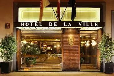 Hotel De La Ville