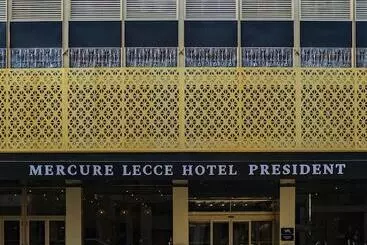 Mercure Hotel President Lecce