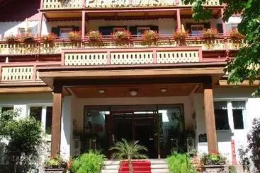 Parkhotel Sole Paradiso