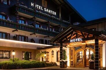 Romantik Hotel Santer