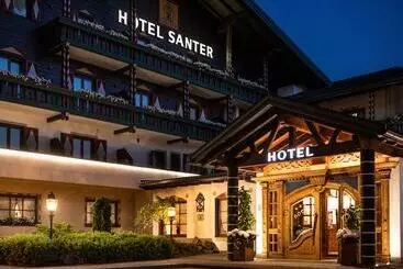 Romantik Hotel Santer