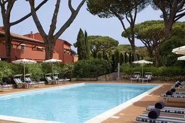 Отель Baglioni Resort Alleluja