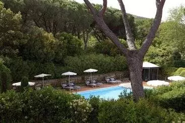 Hotelli Baglioni Resort Alleluja