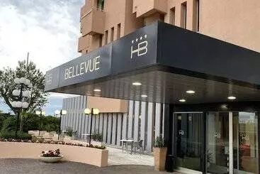 هتل Bellevue