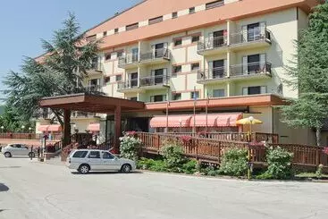 هتل Magnola Palace