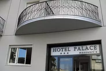 Отель Palace Masoanri's