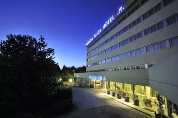 酒店 Perugia Plaza