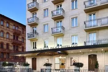 בית מלון כפרי Sangallo Palace