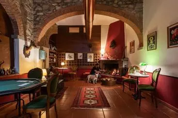 酒店 Antico Casale Di Scansano Resort