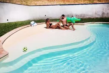 בית מלון כפרי Antico Casale Di Scansano Resort