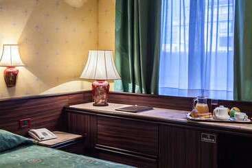 Hotel Leonardo Da Vinci