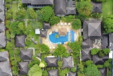 Hotel Rama Beach Resort And Villas