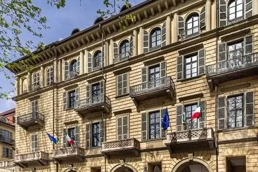 Starhotels Majestic