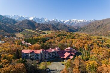 בית מלון כפרי Hakuba Tokyu