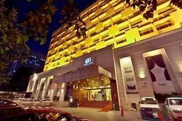 Hotel Hindusthan International Kolkata