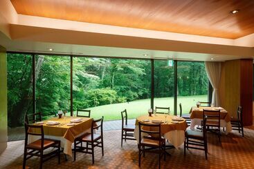 בית מלון כפרי Kajima No Mori