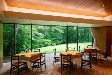 Hotel Kajima No Mori