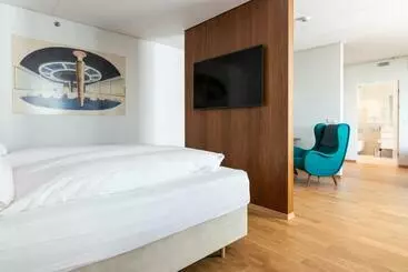 هتل Radisson Blu Saga , Reykjavik