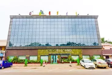 Hotel Swosti Grand