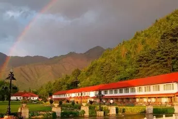 Hotel The Lalit Grand Palace Srinagar