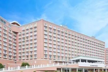 Hotel Grand Nikko Tokyo Bay Maihama