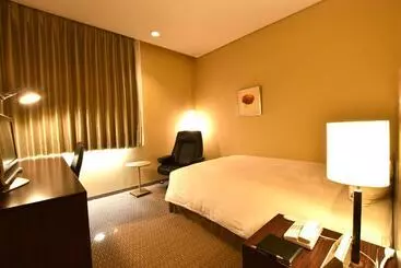 Hotell Nikko Tsukuba