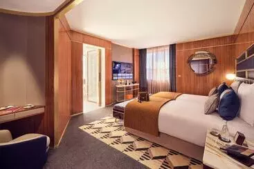 酒店 Royal Mansour Casablanca