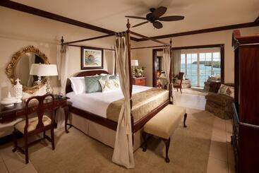 هتل Sandals Royal Plantation All Inclusive   Couples Only