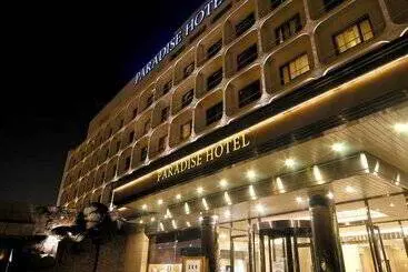 Paradise Hotel Incheon