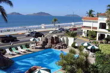 Hotel Aguamarina