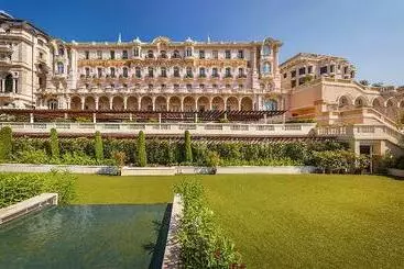 هتل Hôtel Hermitage Monte Carlo