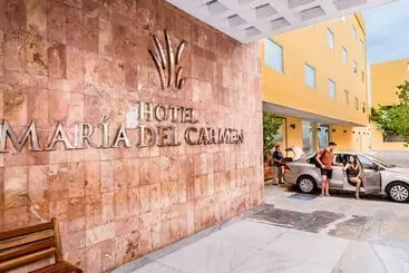 ホテル Maria Del Carmen
