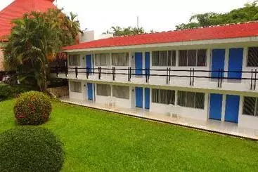 בית מלון כפרי Mision Palenque