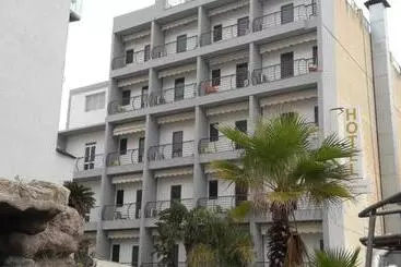 Отель Tropicana