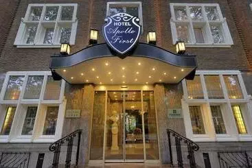 فندق Apollofirst Boutique