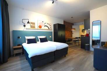 ホテル Courage Valkenburg