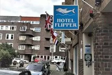 ホテル Flipper Amsterdam