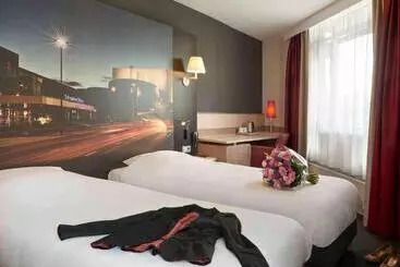 Mercure Hotel Tilburg Centrum