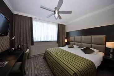 בית מלון כפרי Terminus