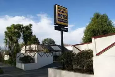 Gothic Heights Motel