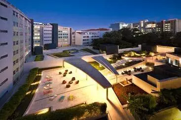 Hotelli Hf Fenix Lisboa