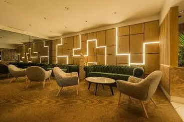 هتل Hf Fenix Lisboa