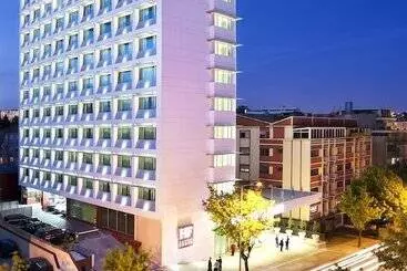 Hotel Hf Ipanema Porto