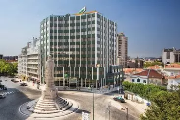Hotel Holiday Inn Lisbon, An Ihg
