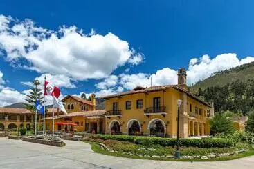 Lp Los Portales Hotel Tarma