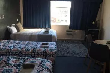 Hotel Mid City Motor Lodge