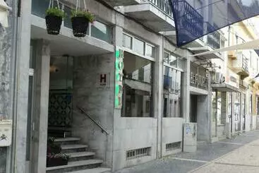 호텔 Santa Barbara