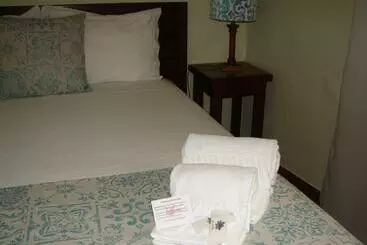 Отель Santa Barbara