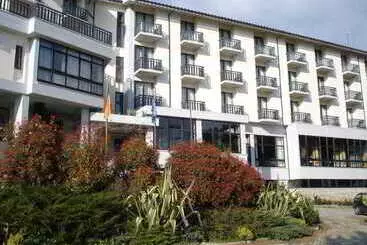 Отель Senhora Do Castelo