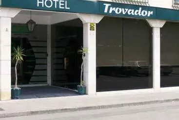 בית מלון כפרי Trovador